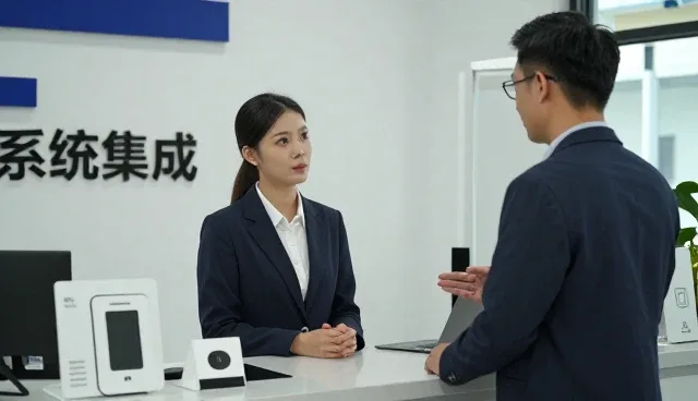 系统集成选型中的行业解决方案关注点